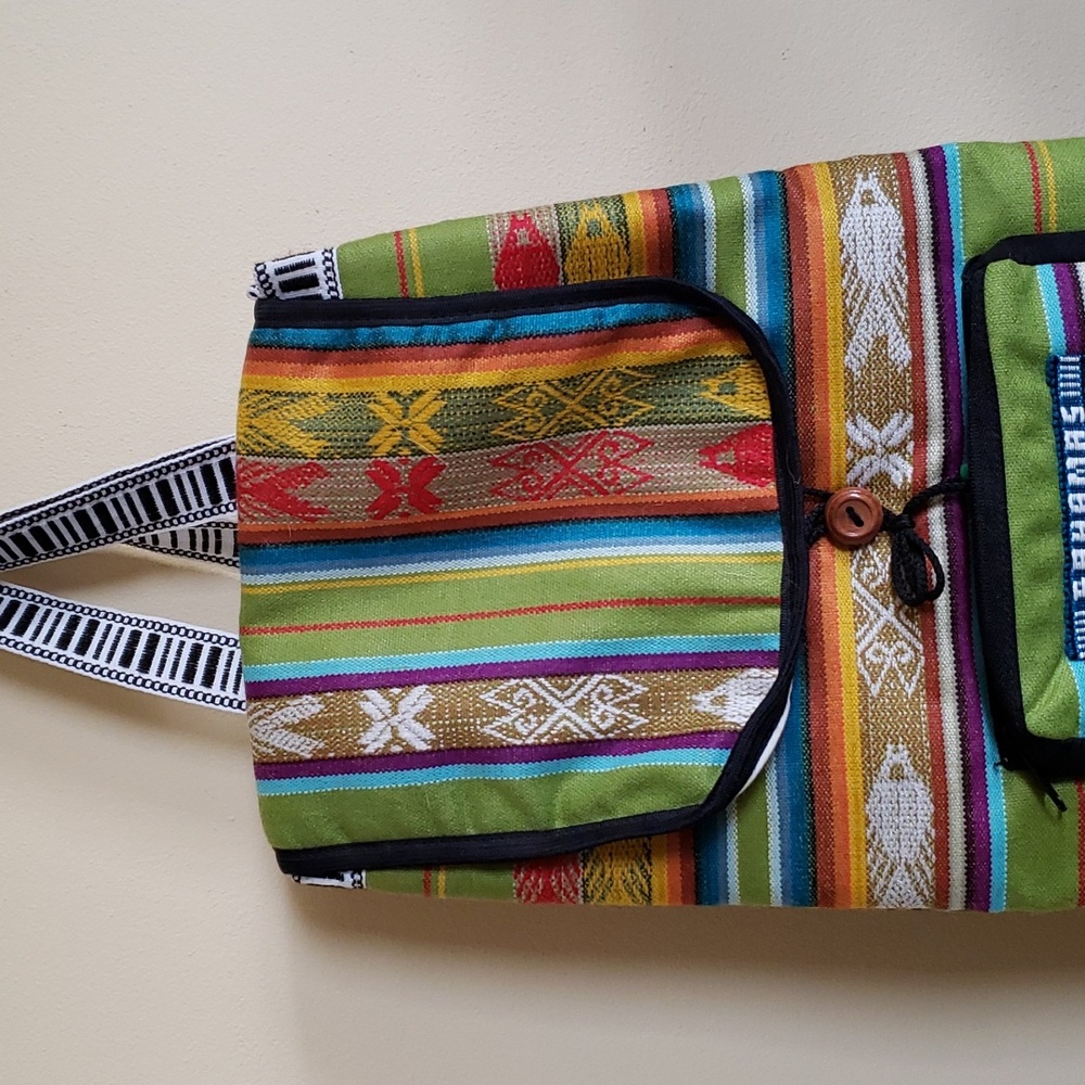 Bahamas backpack never used